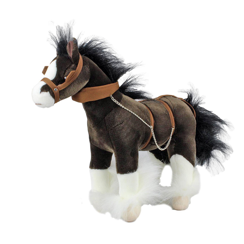bocchetta plush toys horse
