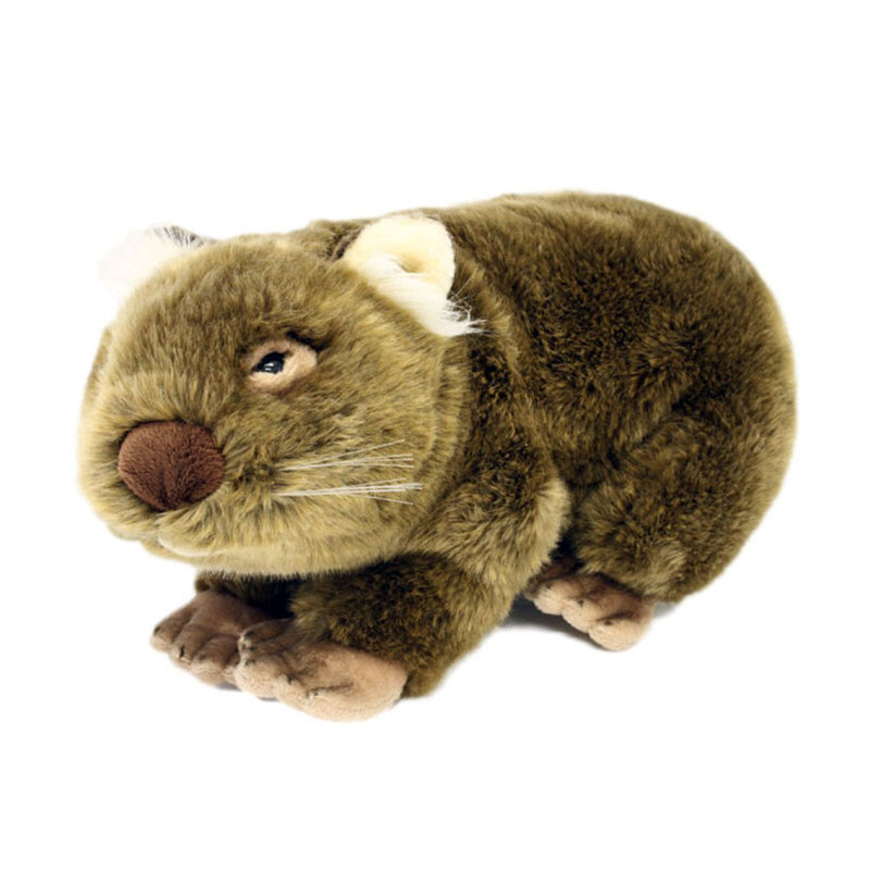 wombat plush