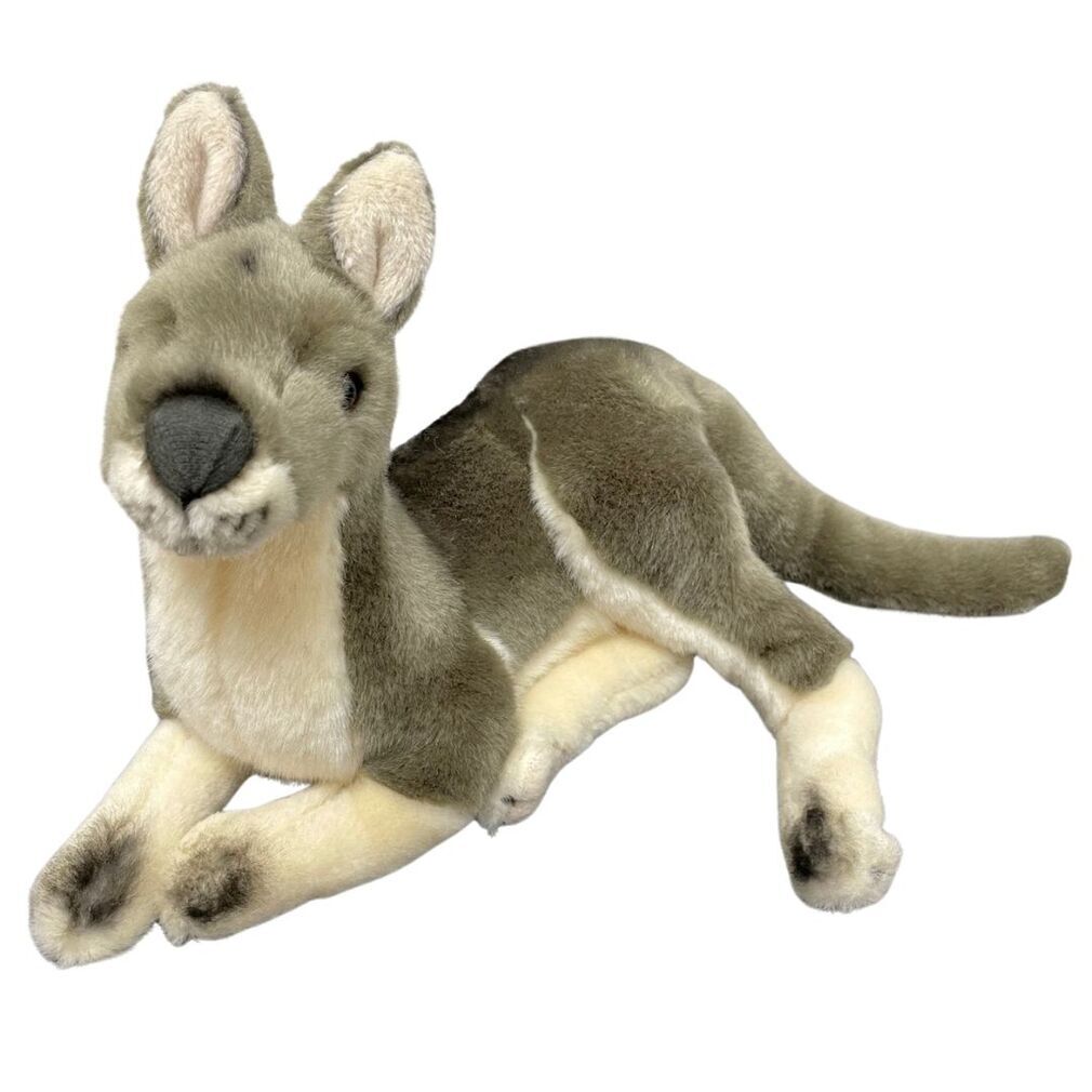 Joy the Kangaroo Soft Toy - Bocchetta