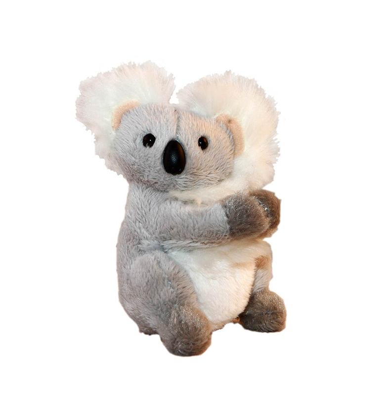 mini stuffed koala