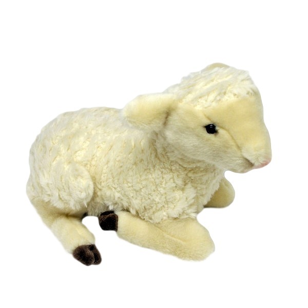 Lola the Lamb Plush Toy - Bocchetta