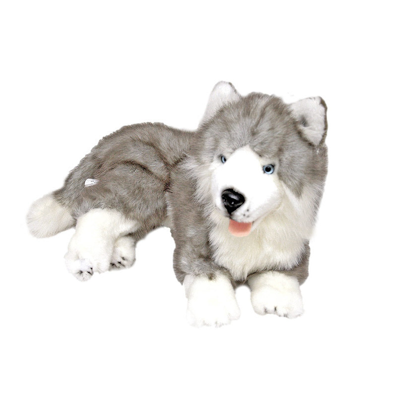 Sparky the Dog Lifelike Stuffed Animal Toy