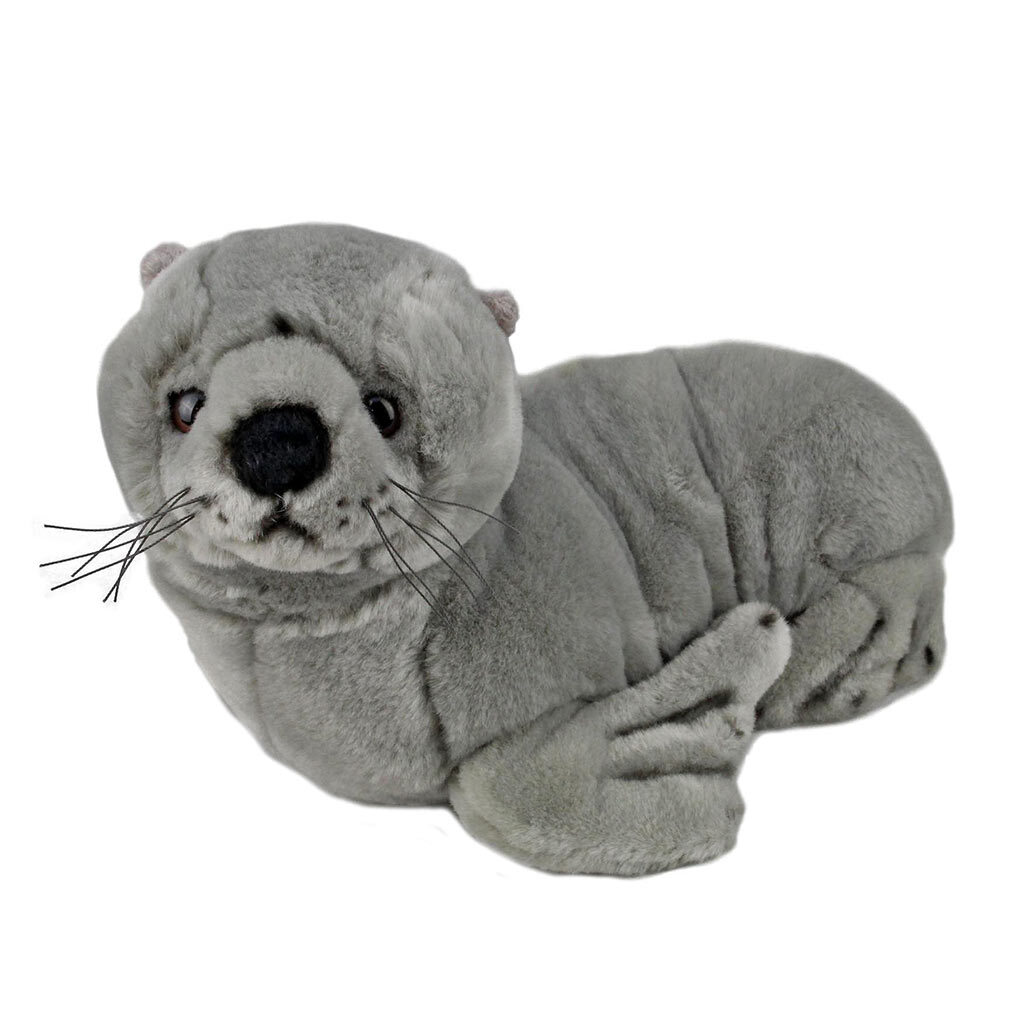 Mawson the Fur Seal Plush Toy - Bocchetta