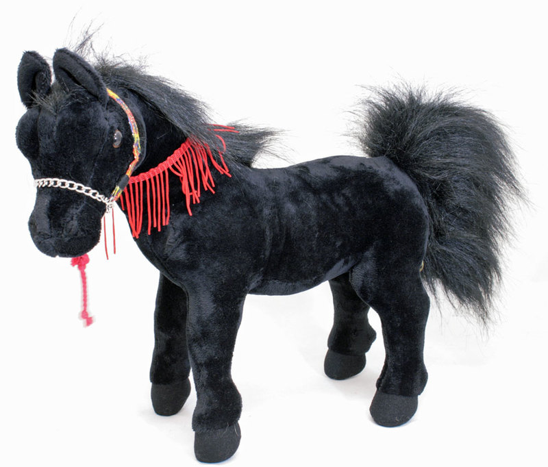 bocchetta plush toys horse