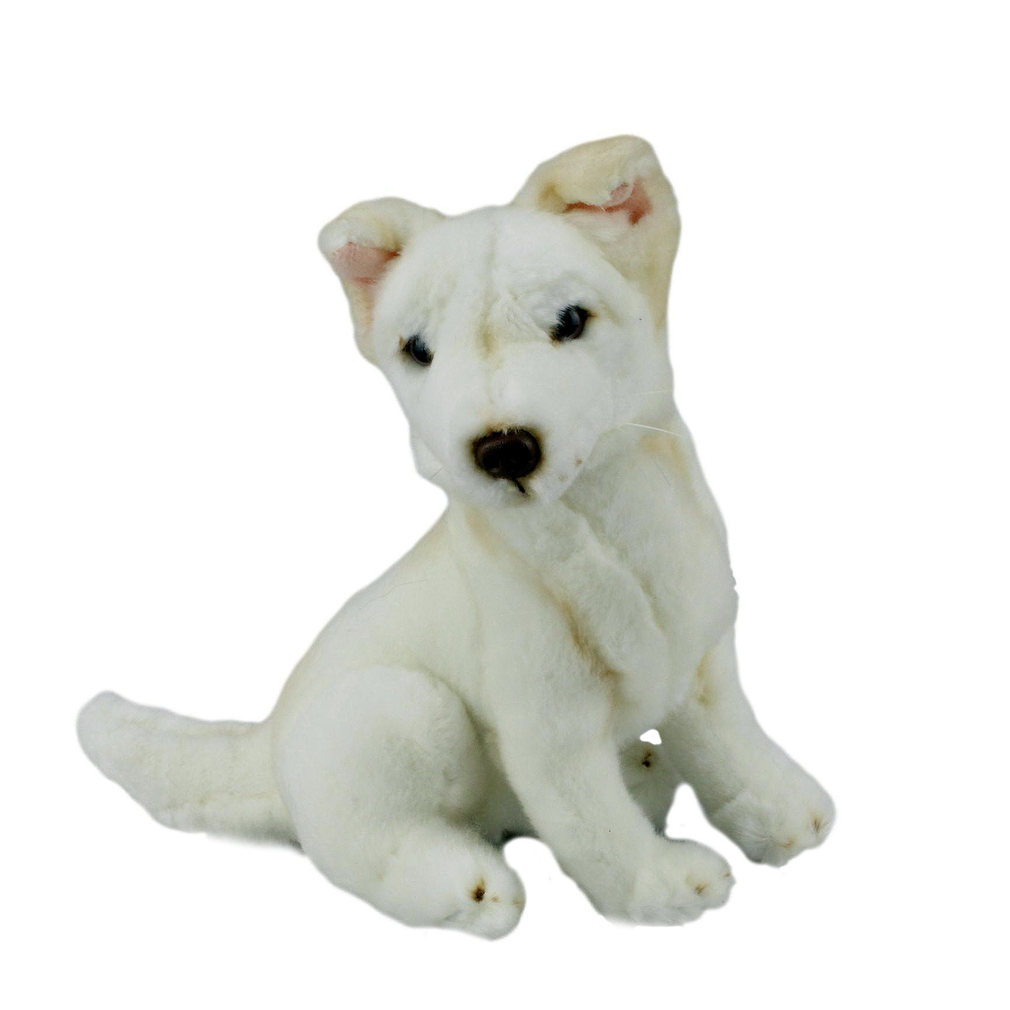 dingo stuffed animal