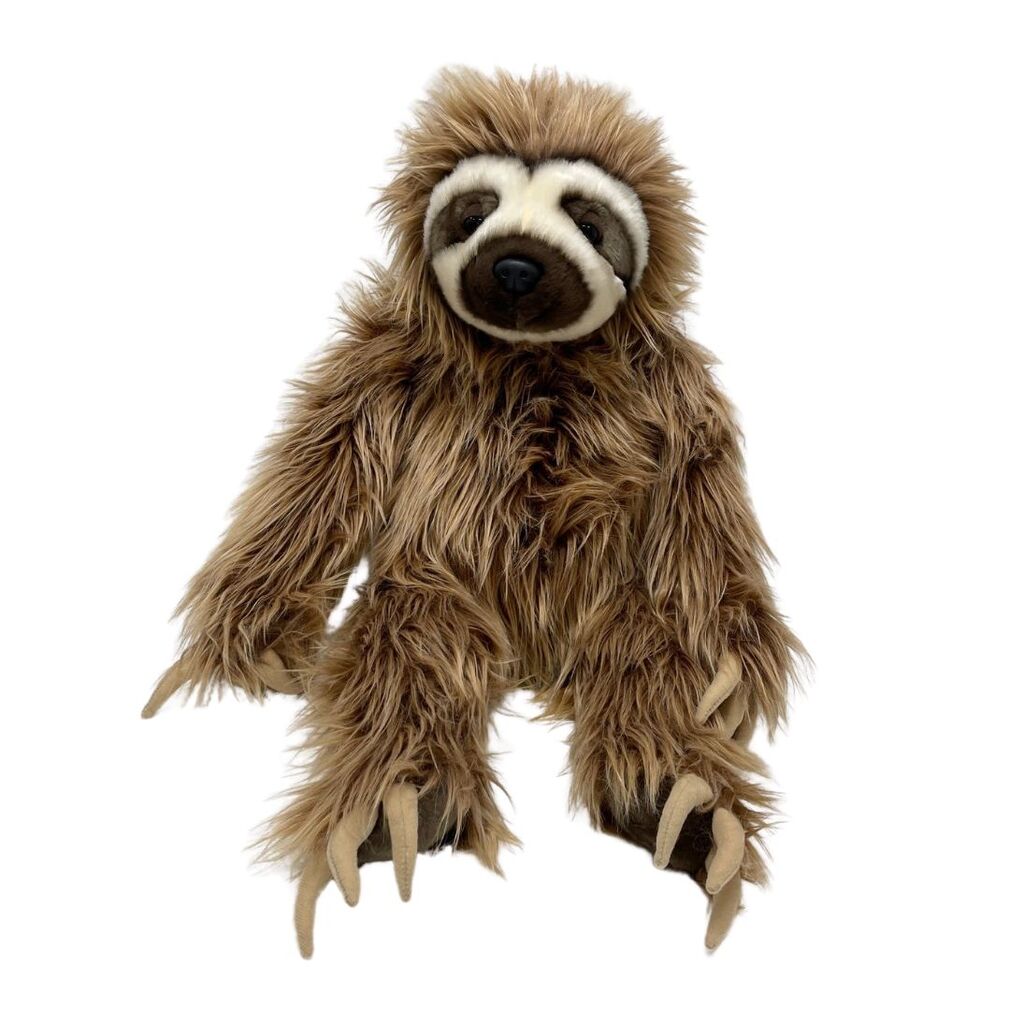 Sloe the Sloth Soft Toy - Bocchetta