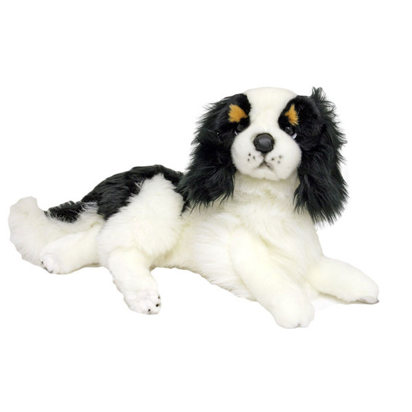 Snuggles the Cavalier King Charles Spaniel Dog Plush Toy - Bocchetta