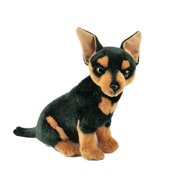 Taco the Chihuahua Dog Plush Toy - Bocchetta