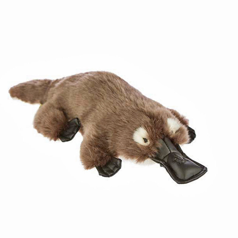 plush platypus