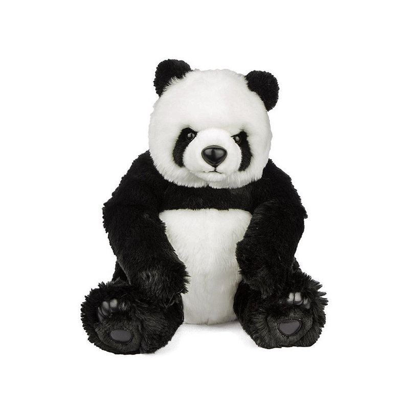 ty stuffed animals panda