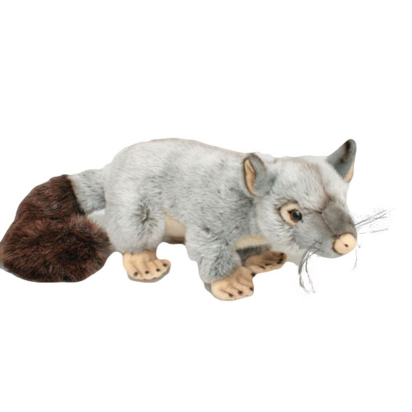 Zack the Brushtail Possum Plush Toy - Bocchetta