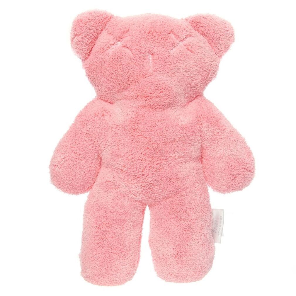 Britt Bears Snuggles Teddy Candy Pink Australian Made soft plush toy