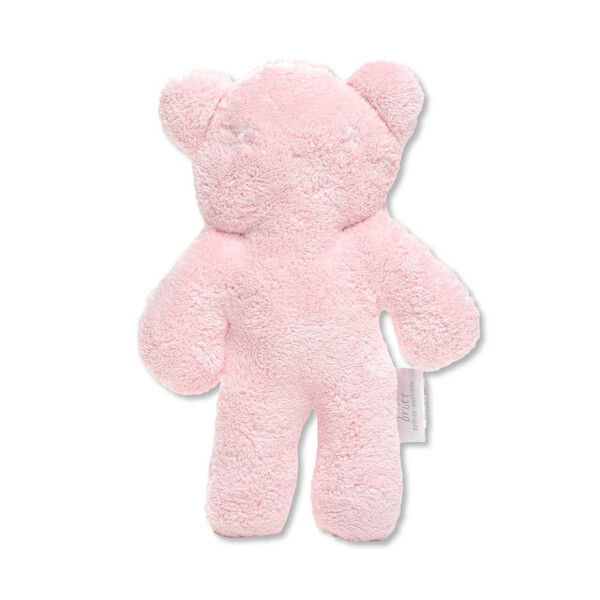 Britt Bears Snuggles Teddy Pink Australian Made soft plush toy