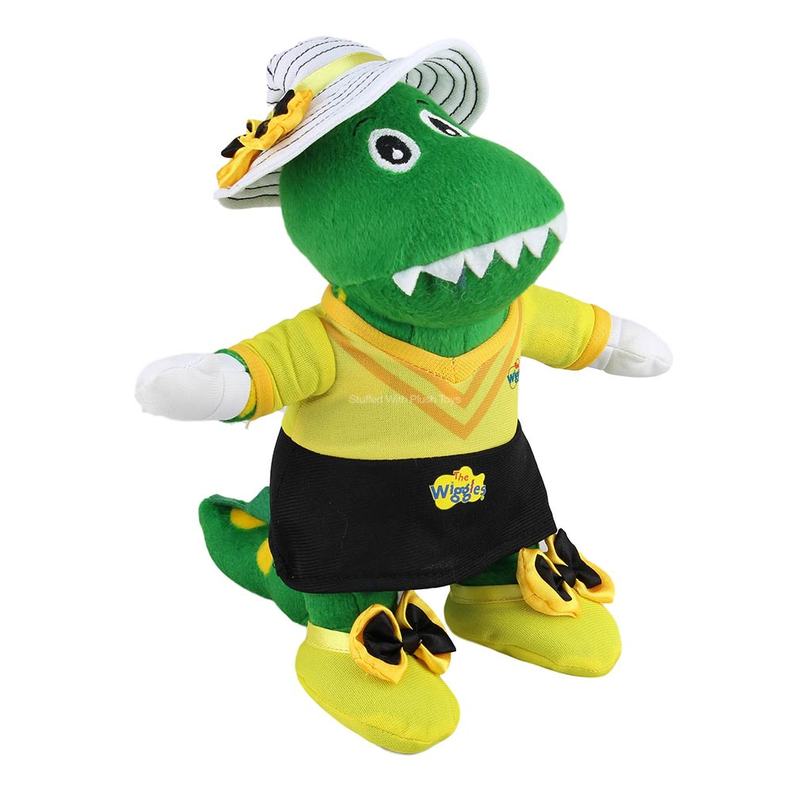 wiggles dorothy toy