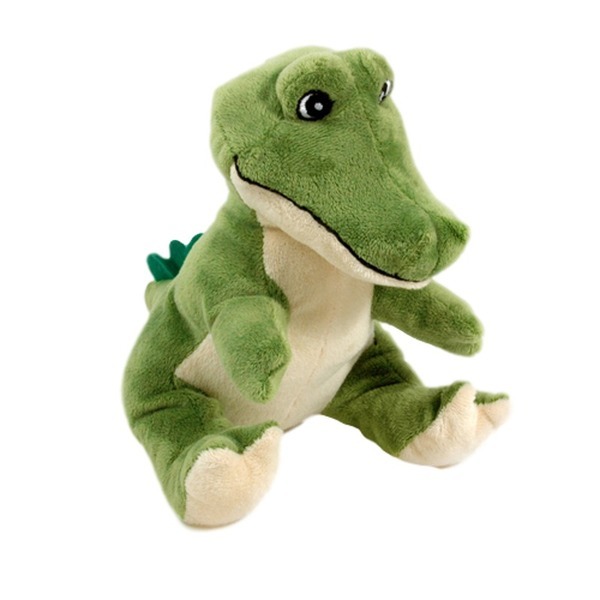 Details about   Sitting Baby Crocodile Plush cute & realistic 