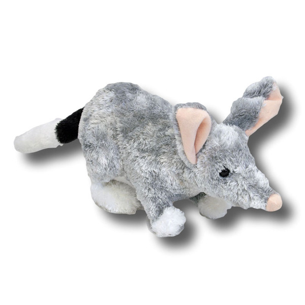 stuffed bilby