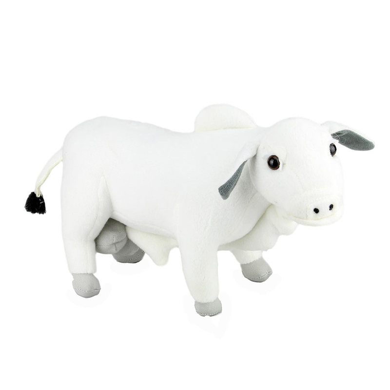 giant highland cow soft toy