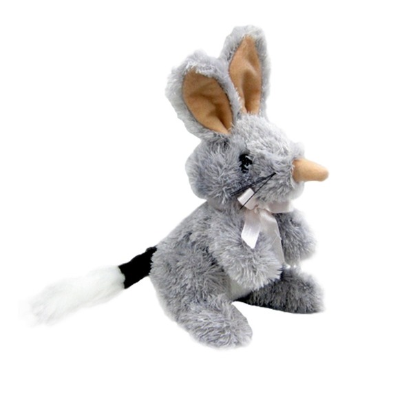 stuffed bilby