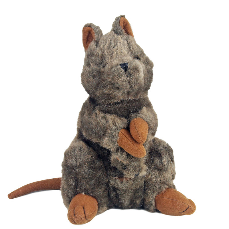 stuffed quokka plush
