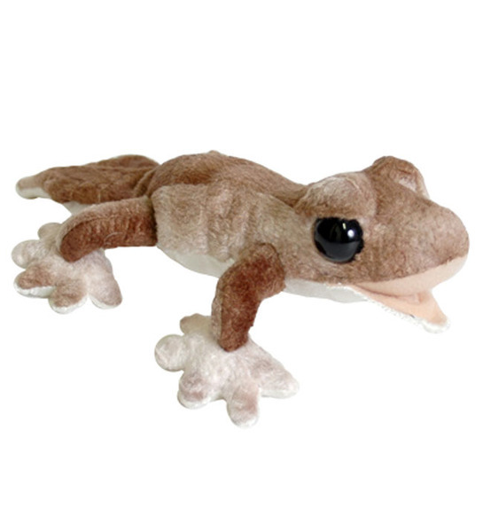 stuffed lizards