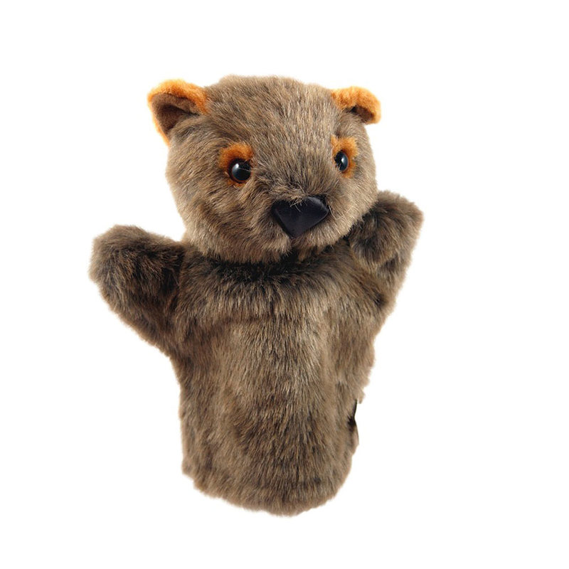 wombat stuffed animal