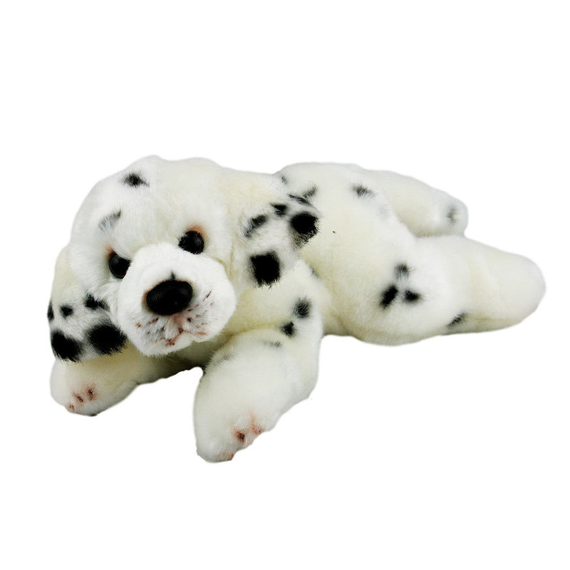 small dalmatian stuffed animal
