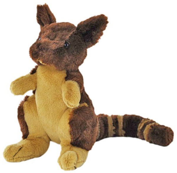 Goodfellows Tree Kangaroo soft plush toy stuffed animal 8
