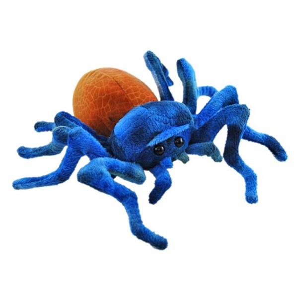 cute spider soft toy