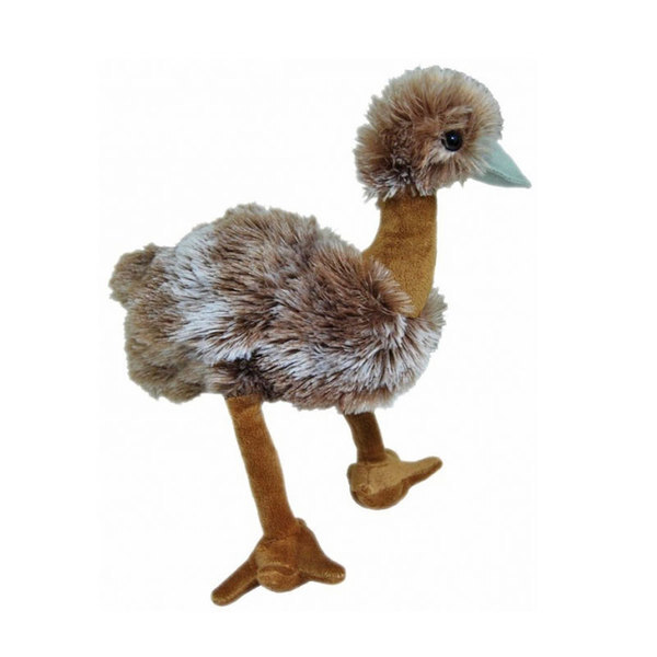 Emu bird soft plush toy|30cm|stuffed animal|Koondoola|Aussie Elka