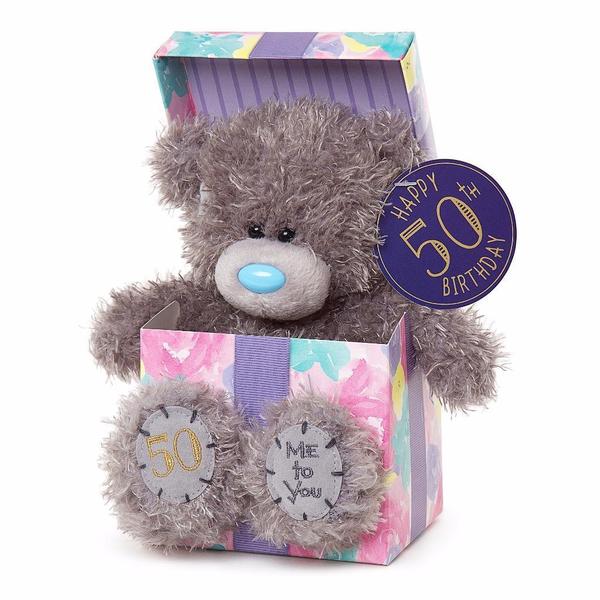 tatty teddy 50th birthday