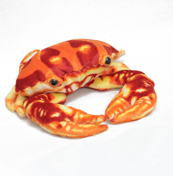 crab plush toy