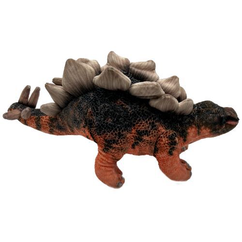 Stella The Stegosaurus Dinosaur soft toy 30cm Wild republic Dinosaur