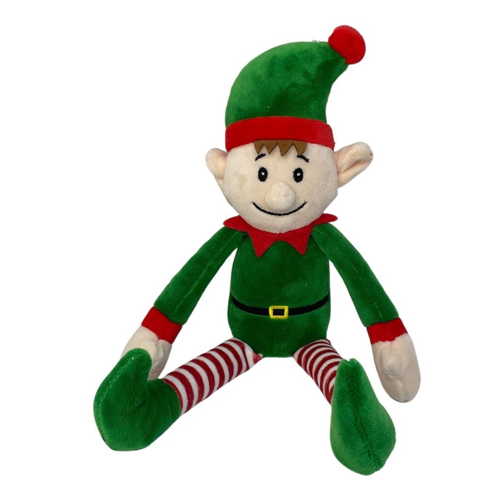 Bud Elf Soft Toy - Huggable Toys