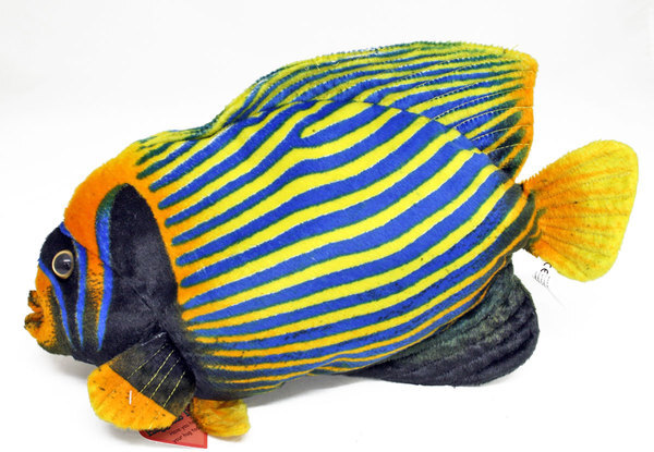 fish stuffed toy