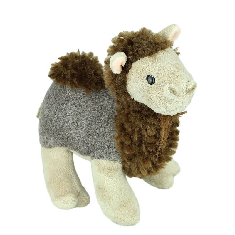 cuddly toy camel