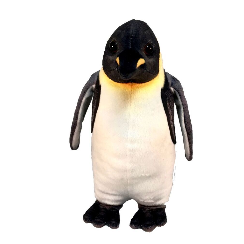 penguin soft toy asda