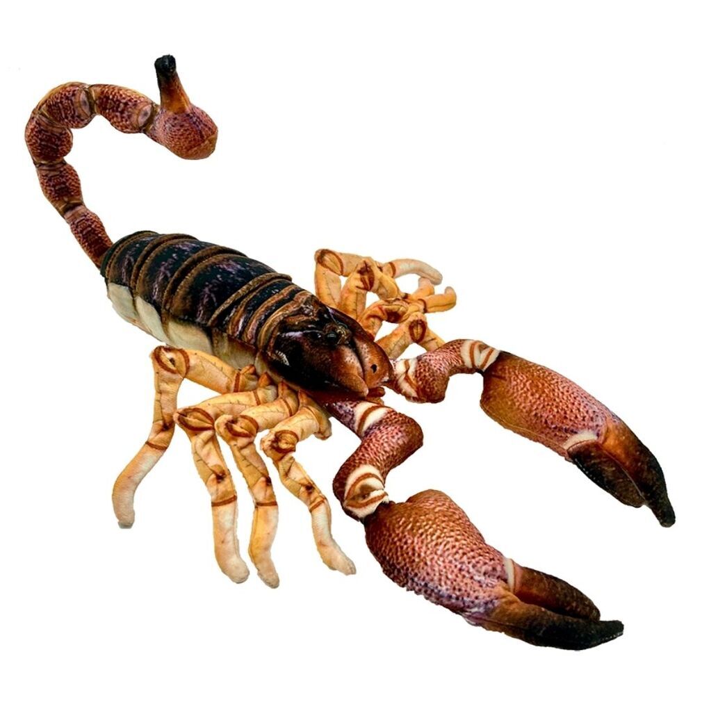 Spike the Scorpion soft toy |40cm| Huggable Toys | Scorpion Toy