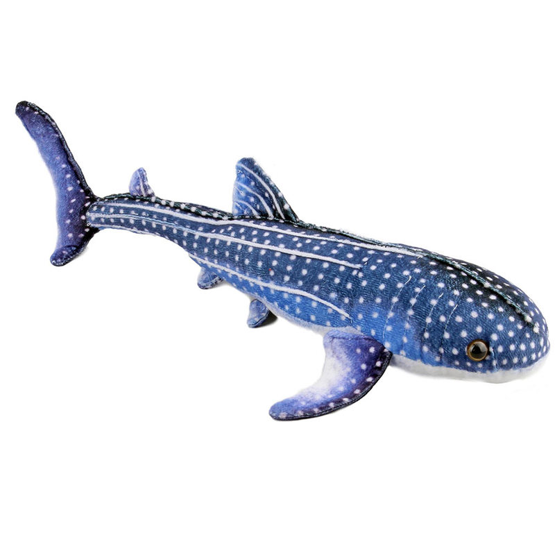 whale shark stuffed toy