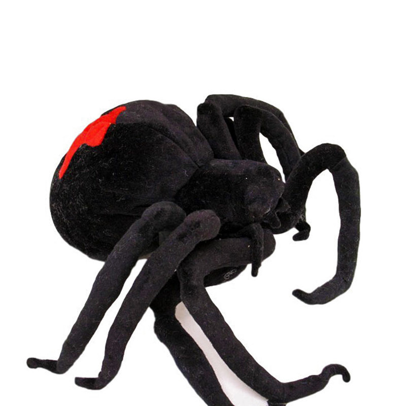 stuffed spider