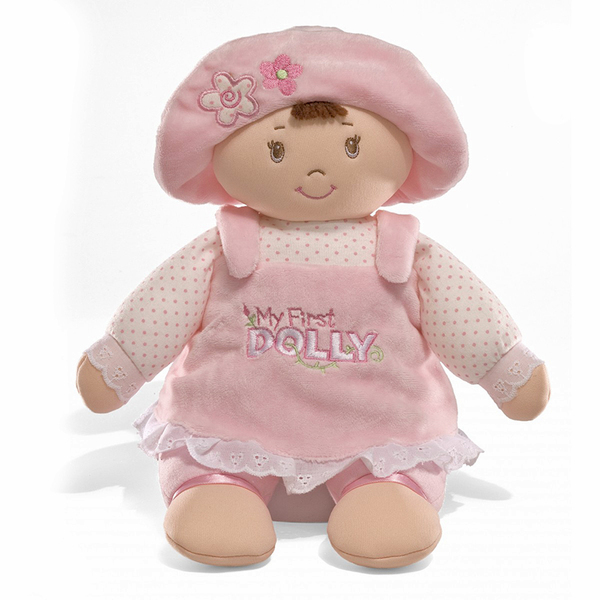 baby sweet dolly baby rag doll toy
