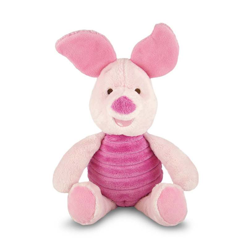 Disney Baby|Winnie The Pooh|Piglet|25cm|stuffed animal| soft plush toy