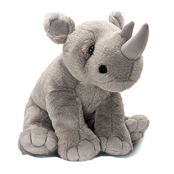 rhino stuffed animal
