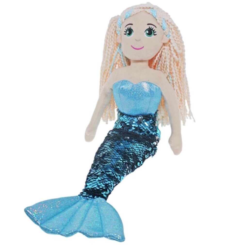 Aquata Mermaid Doll - Cotton Candy