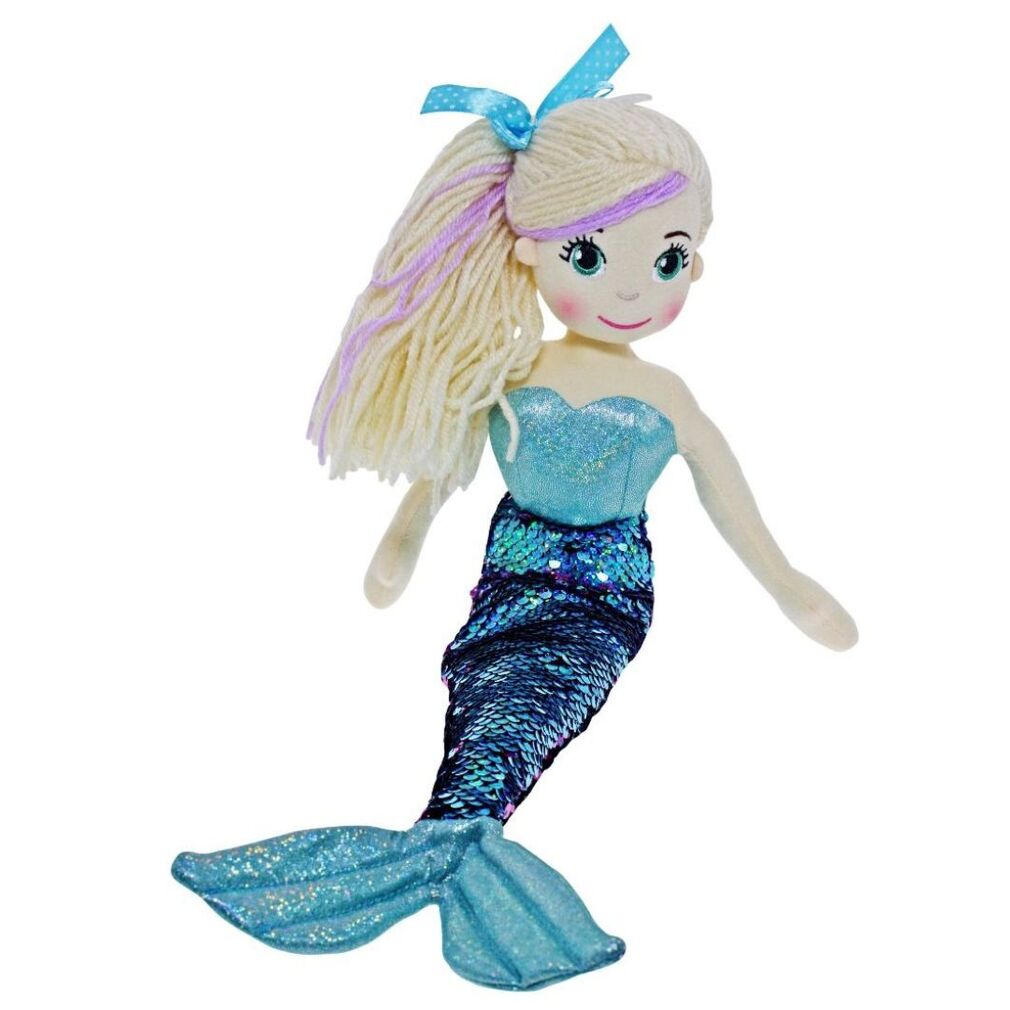 Kia Mermaid Doll - Cotton Candy