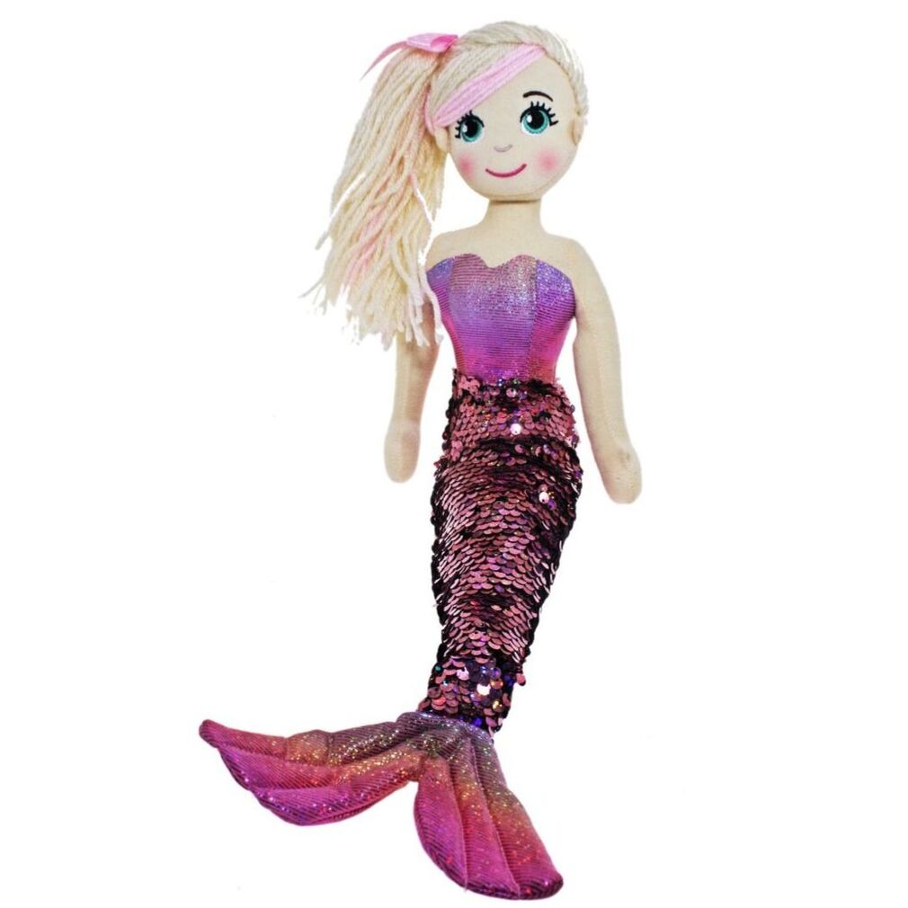 Shui Mermaid Doll - Cotton Candy