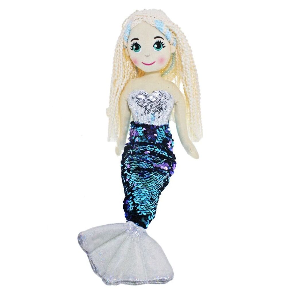 Fay Mermaid Doll - Cotton Candy