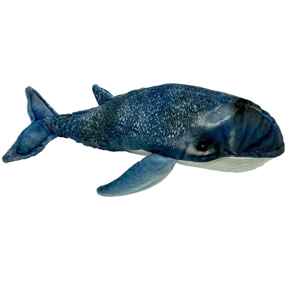 Blue Whale Soft Toy - Huggable