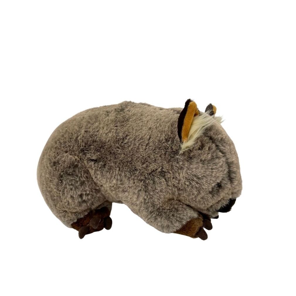 Rosie the Wombat supersoft plush toy|Outbacker Minkplush Australian ...