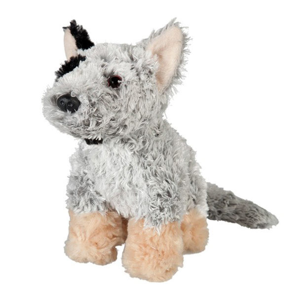 blue heeler plush toy