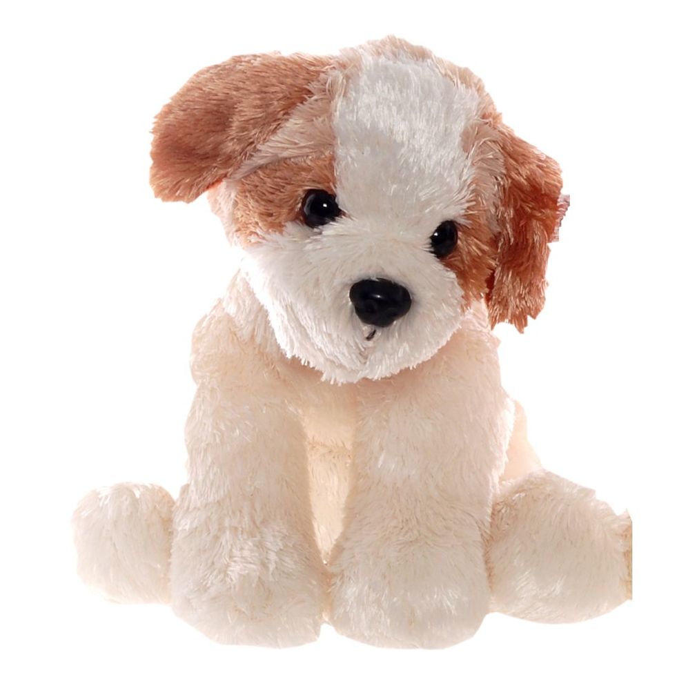 Ritzy Dog silky feel Small soft plush 